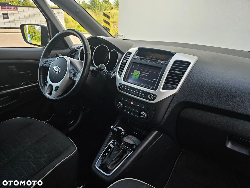 Kia Venga 1.6 CVVT Automatik Platinum Edition - 18