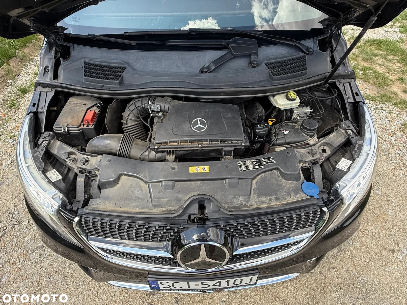 Mercedes-Benz Klasa V 250 BlueTEC lang 7G-TRONIC Edition 1 - 22