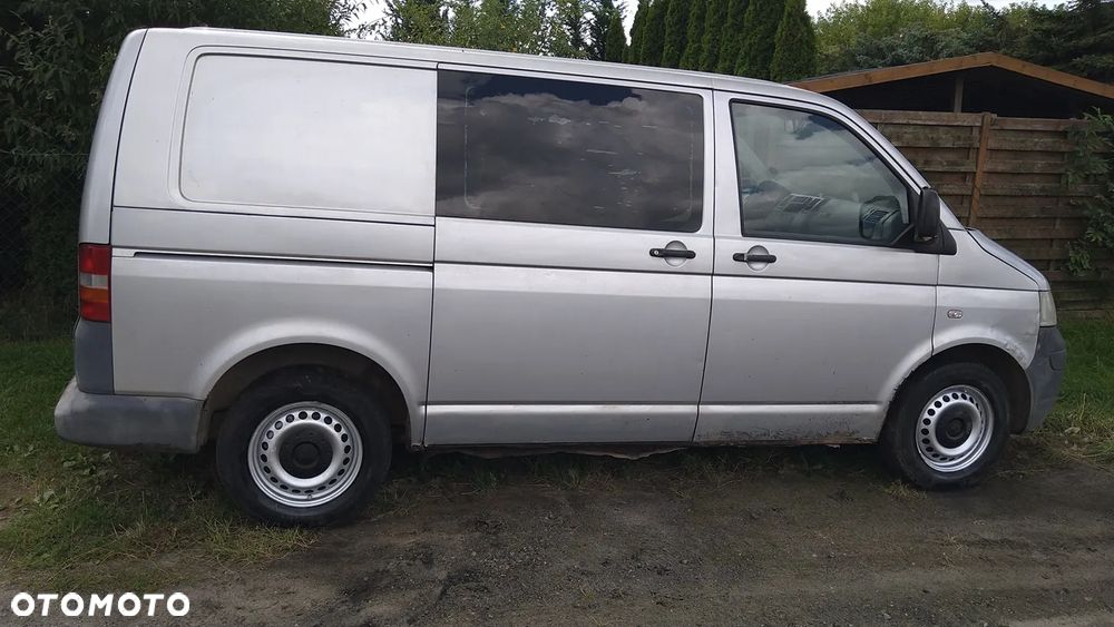 Volkswagen Transporter t5 syncro - 5