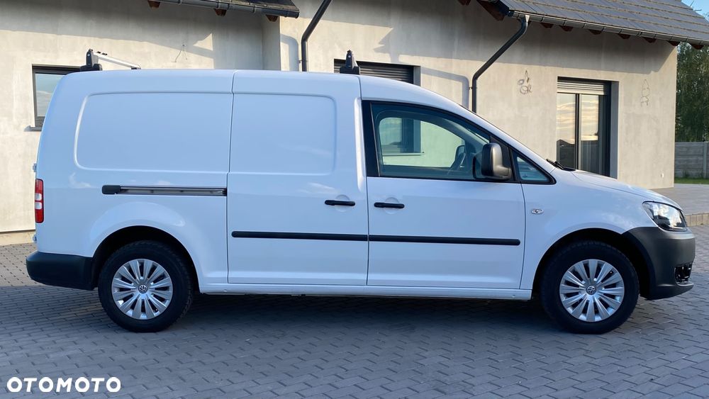 Volkswagen Caddy - 1