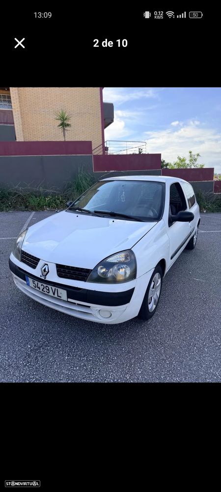 Renault Clio 1.5 dCi Confort - 5