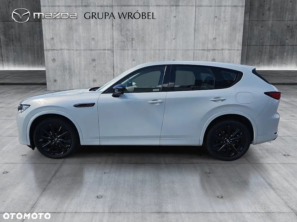 Mazda CX-60 3.3 D mHEV Homura - 14