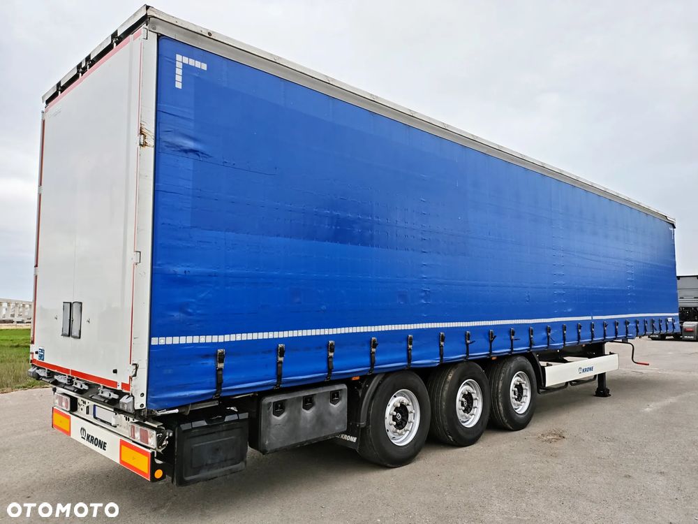 Krone SDP 27 • Burto-firanka • 10/2019 r. • - 5