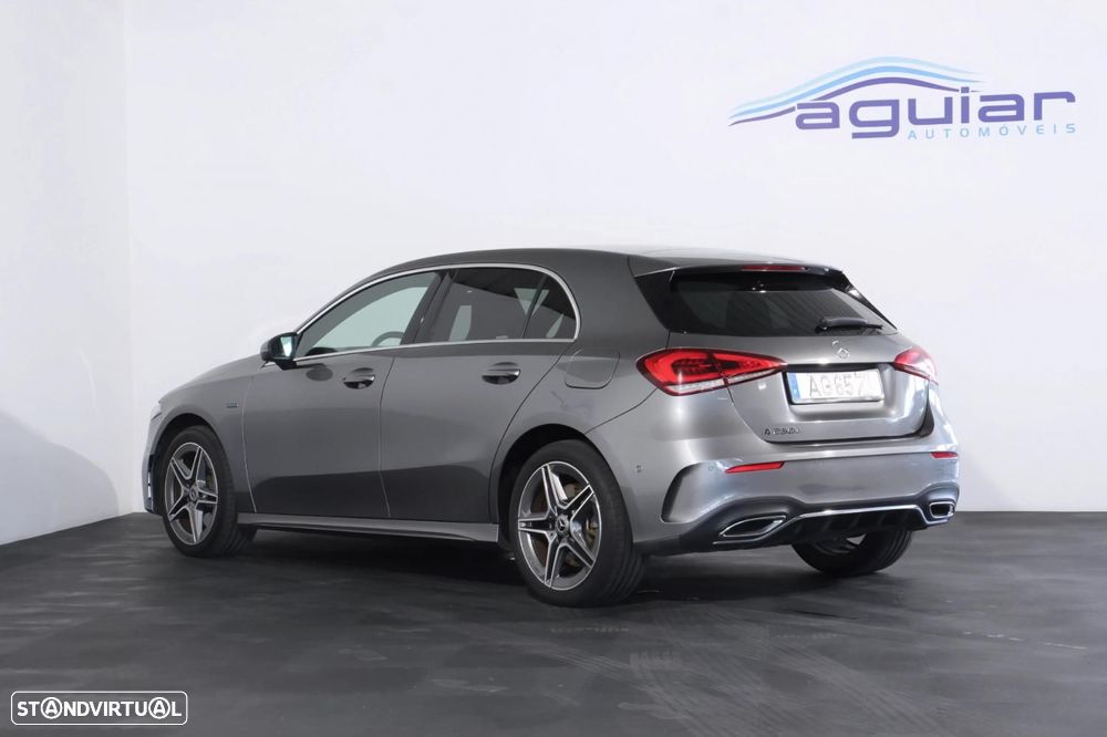 Mercedes-Benz A 250 e AMG Line - 3