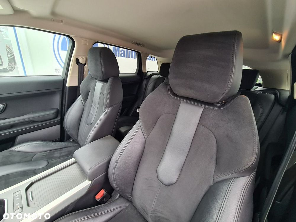 Land Rover Range Rover Evoque 2.2TD4 Pure - 22