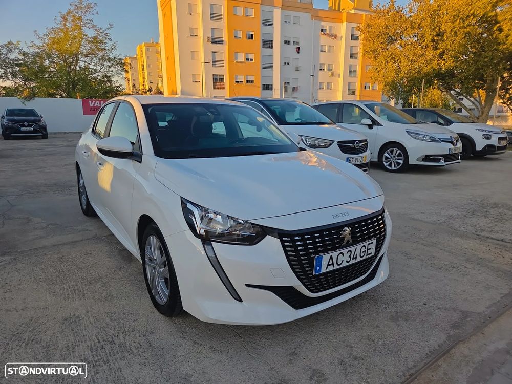 Peugeot 208 1.2 PureTech Active - 10