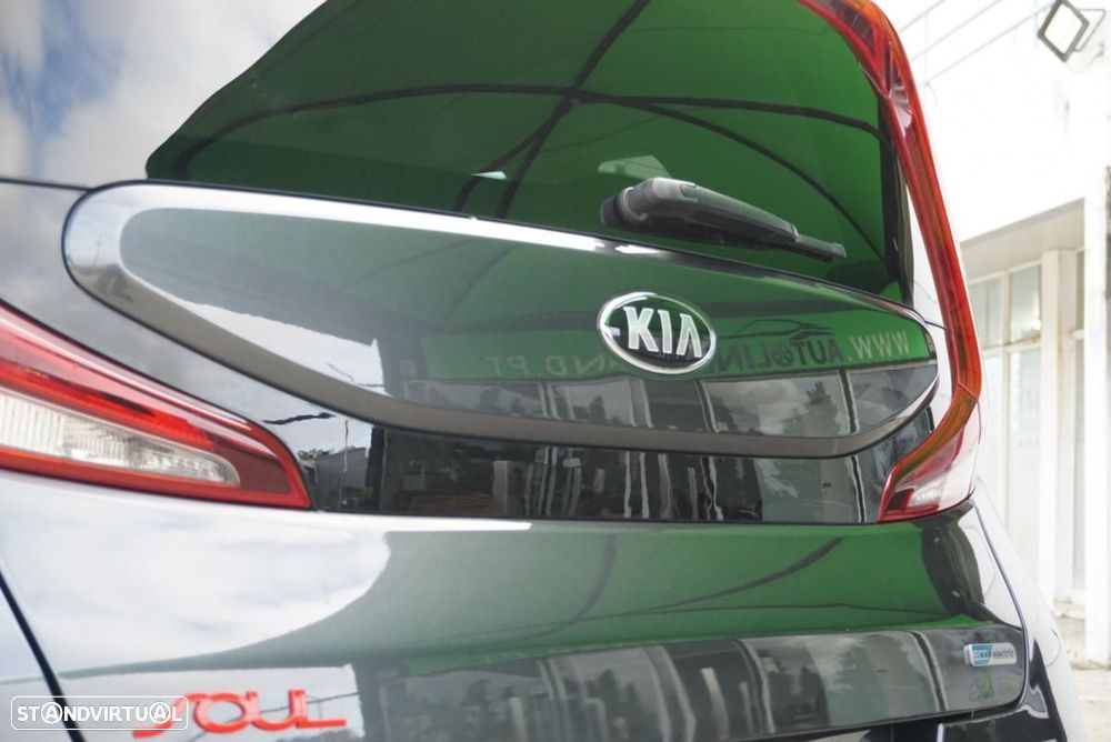 Kia e-Soul Vision - 29