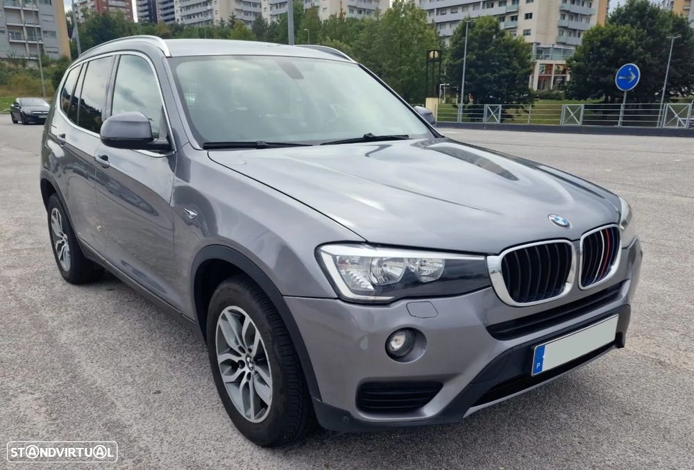 BMW X3 18 d sDrive Advantage Auto - 1