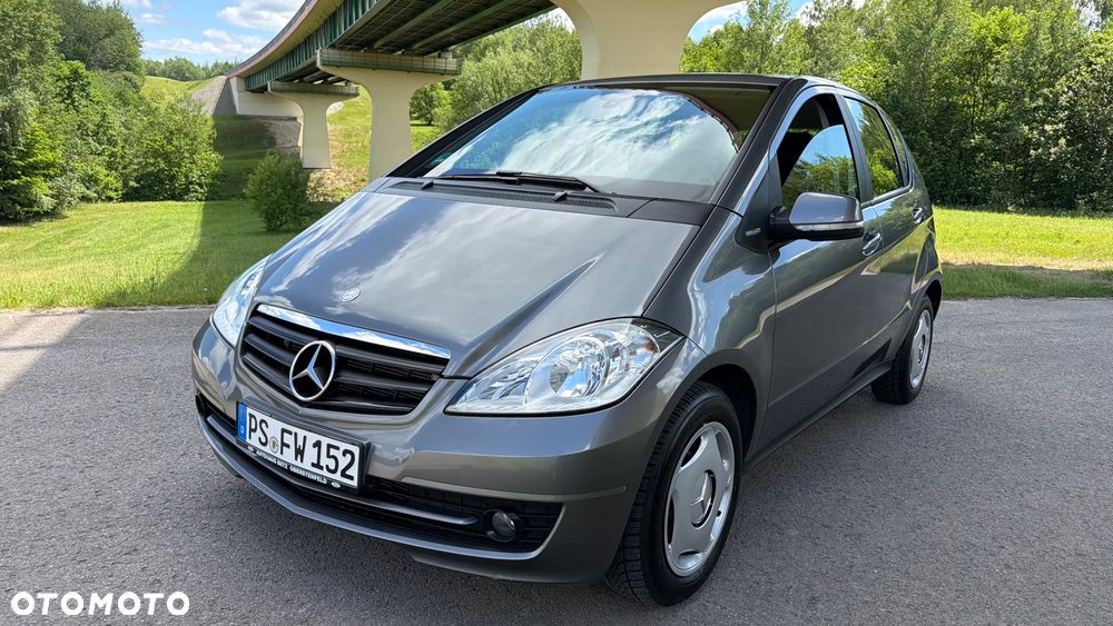 Mercedes-Benz Klasa A 160 BlueEFFICIENCY Avantgarde - 10
