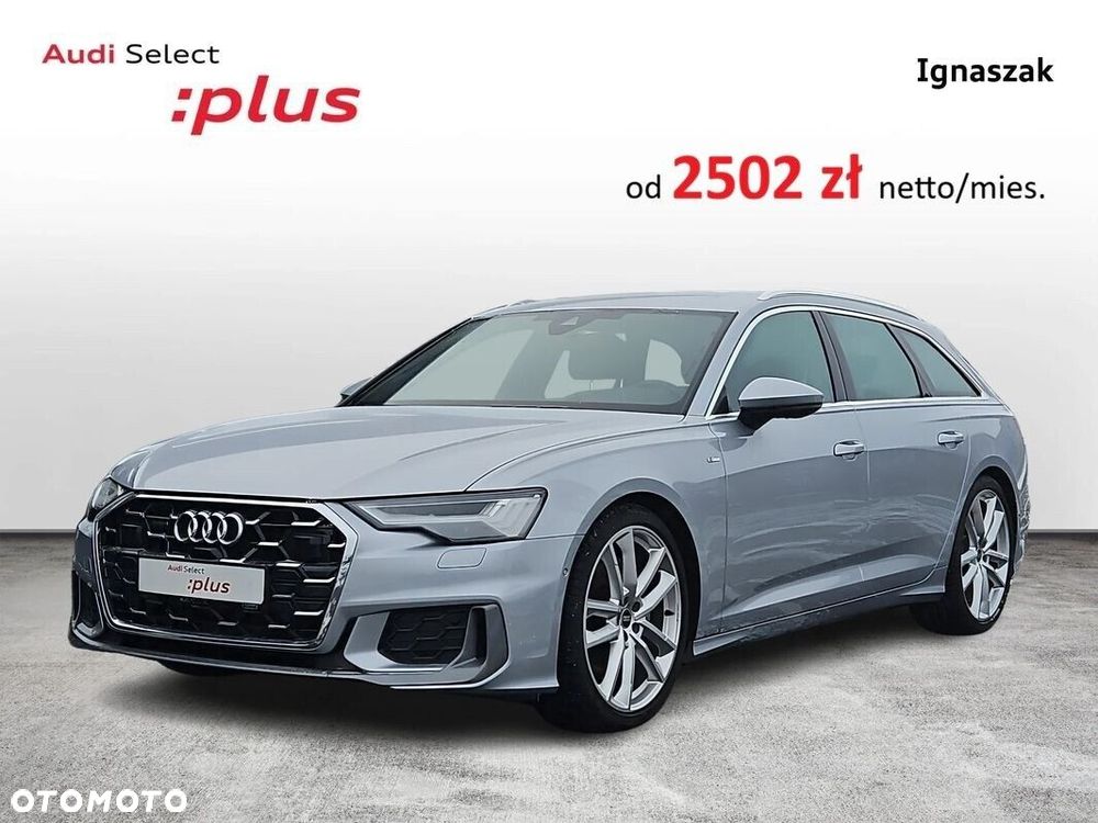 Audi A6 Avant 50 TDI mHEV Quattro S Line Tiptronic - 2
