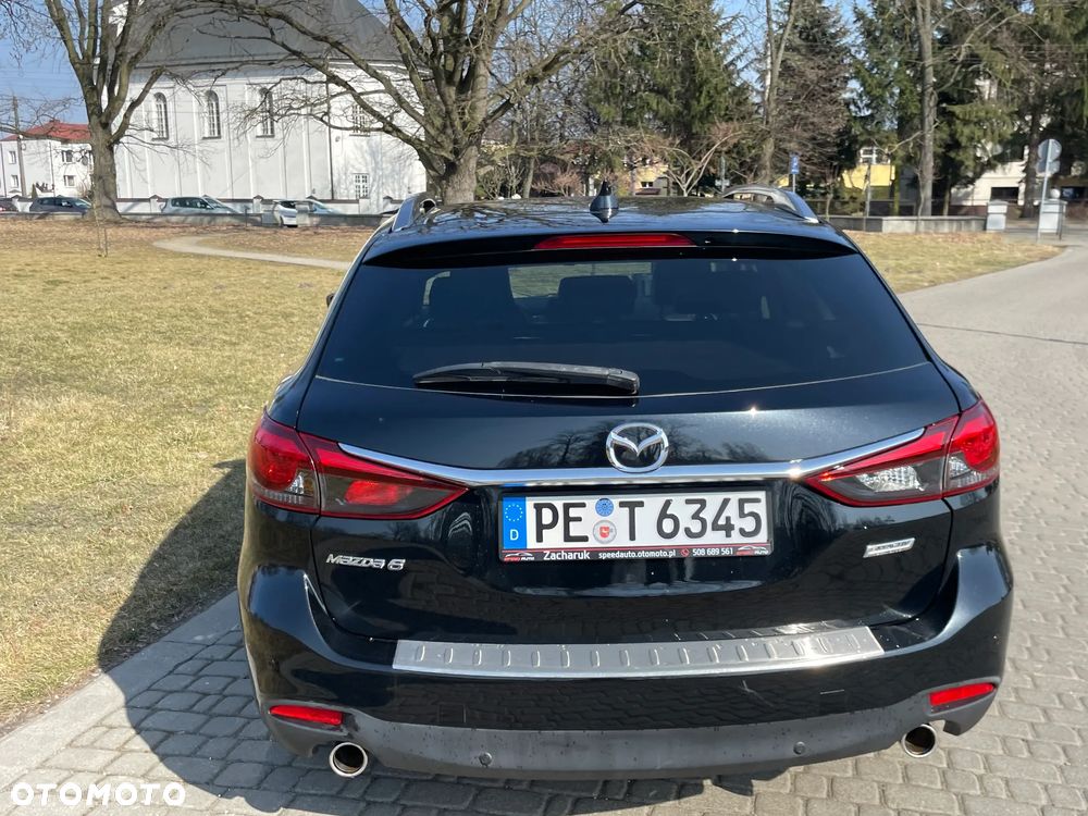 Mazda 6 2.2 SKYACTIV-D Business-Line - 17