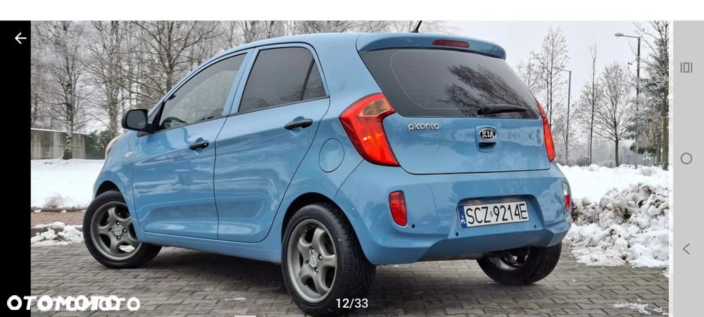 Kia Picanto 1.0 Dream-Team Edition - 11