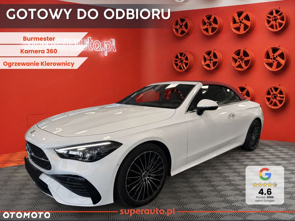 Mercedes-Benz CLE 300 mHEV 4-Matic AMG Line - 1