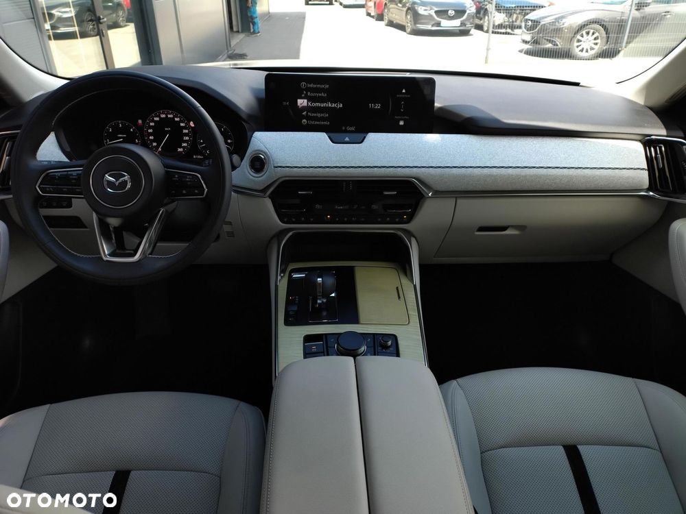 Mazda CX-60 - 29