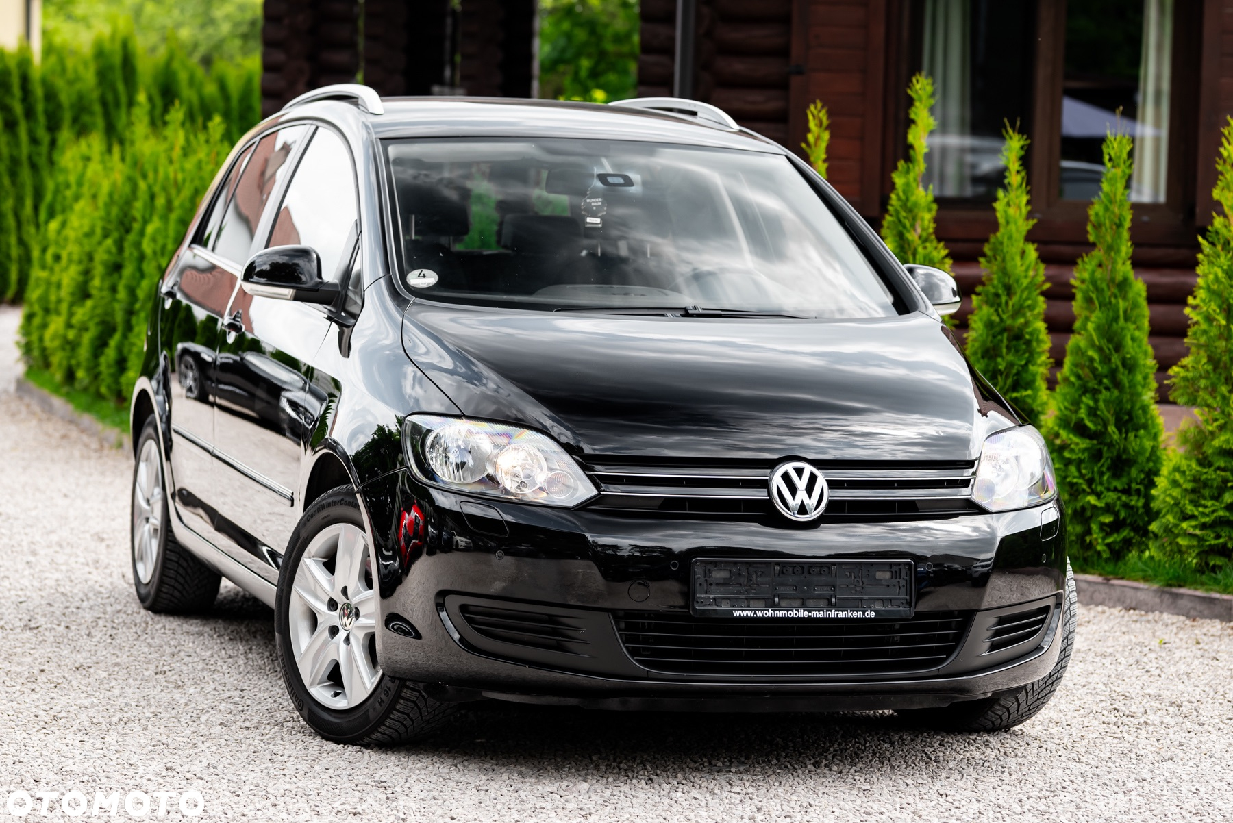 Volkswagen Golf Plus 1.6 Sportline - 6