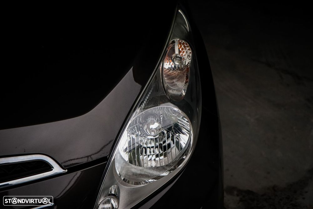 Chevrolet Spark 1.2 LT - 8