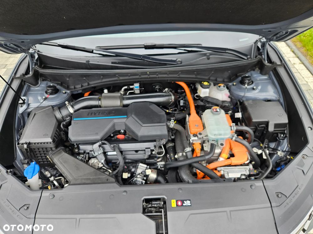 Hyundai Tucson 1.6 T-GDi 4WD N Line - 34
