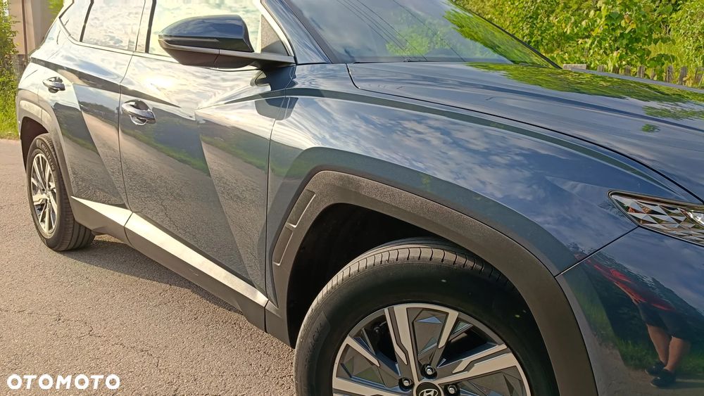 Hyundai Tucson - 10