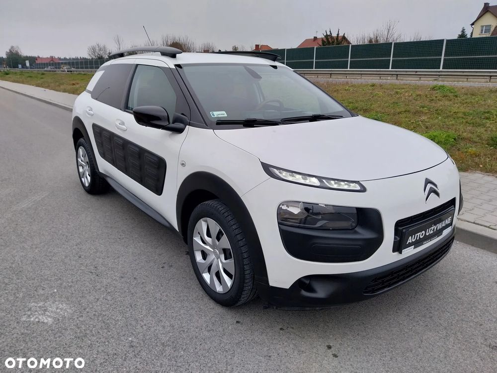 Citroën C4 Cactus 1.2 PureTech Feel Elite - 22