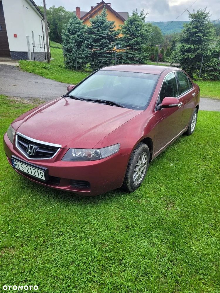 Honda Accord - 1