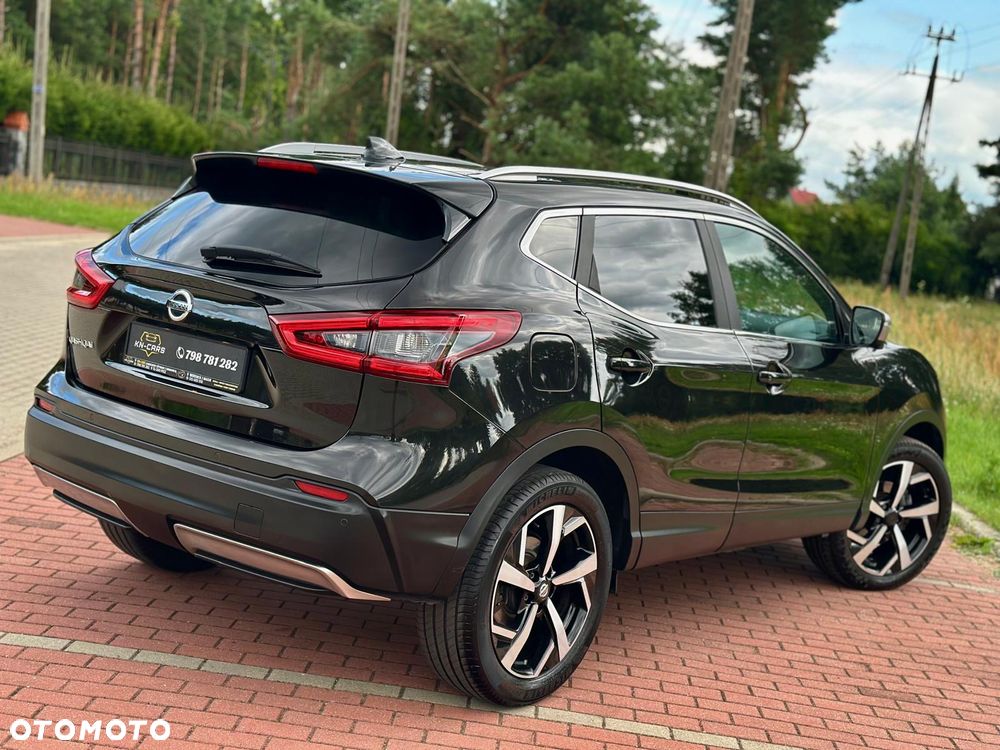 Nissan Qashqai 1.6 DIG-T Tekna+ - 3