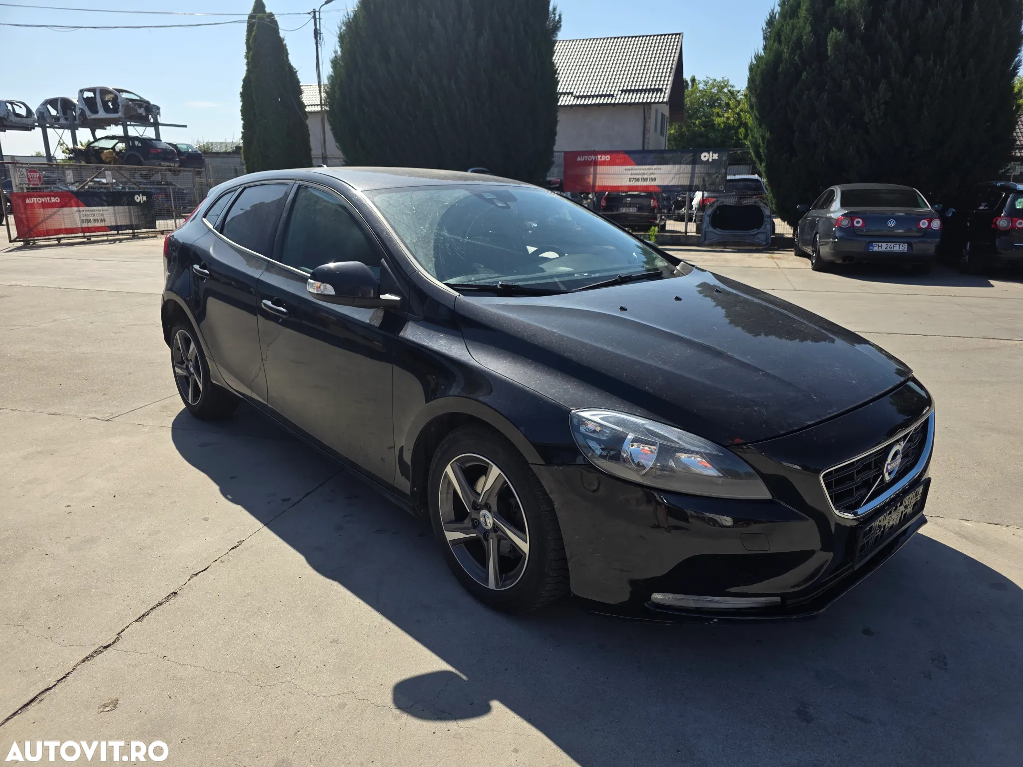 Volvo V40 D2 94g Basic - 6