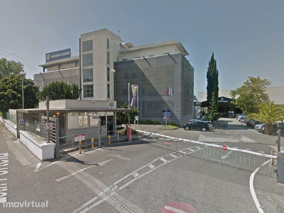 Armazém Alfragide Arrendamento | 1.636 m2 | Edifício Sumol - Grande imagem: 5/11