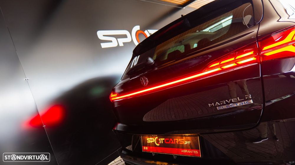 MG Marvel R 70 kWh Luxury - 37