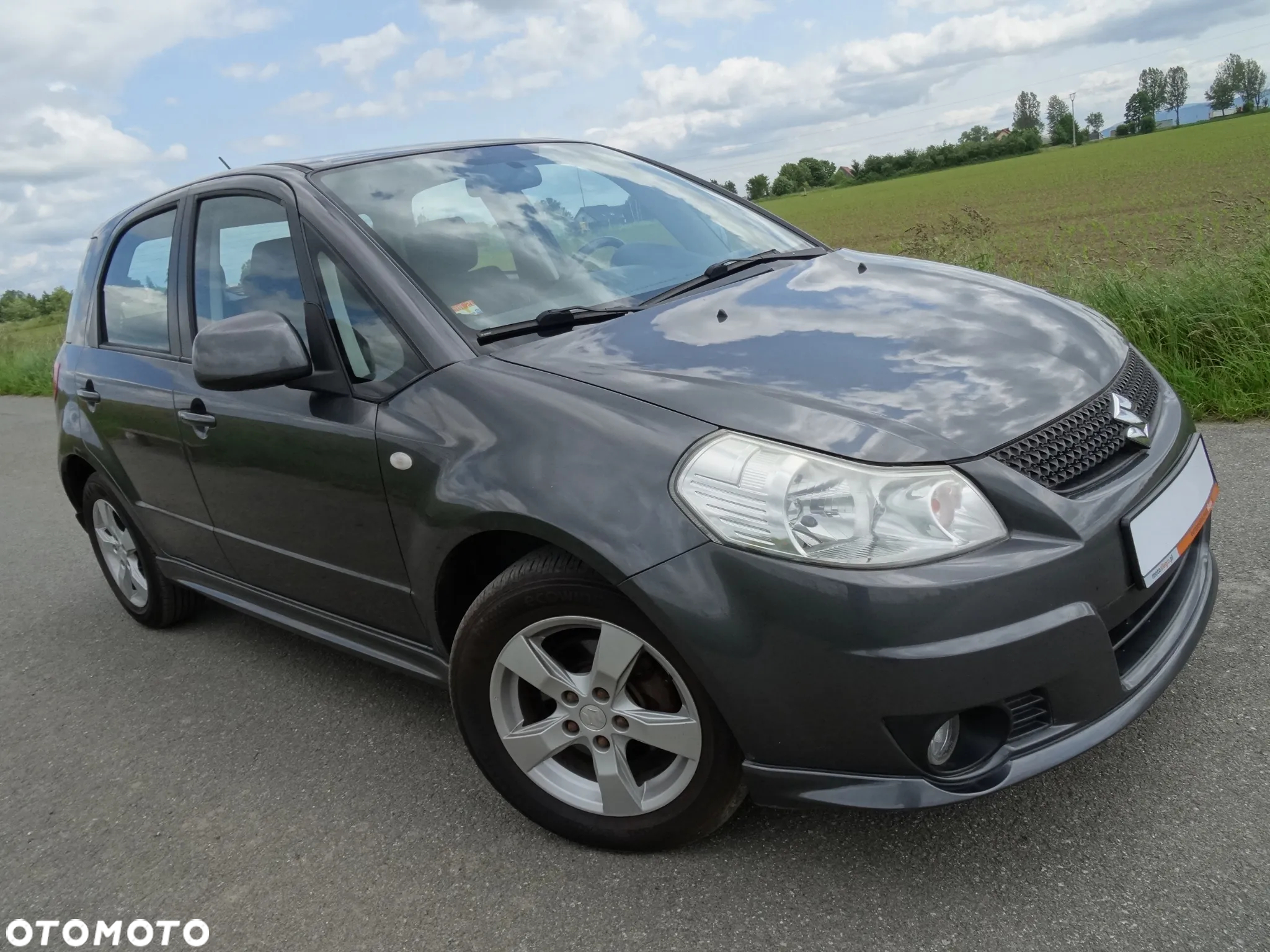 Suzuki SX4 1.6 VVT 4x2 City - 3