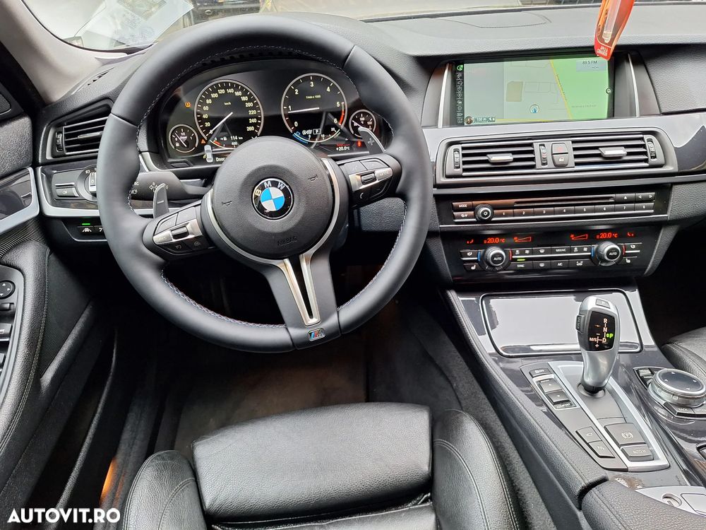 BMW Seria 5 520d Aut. - 28