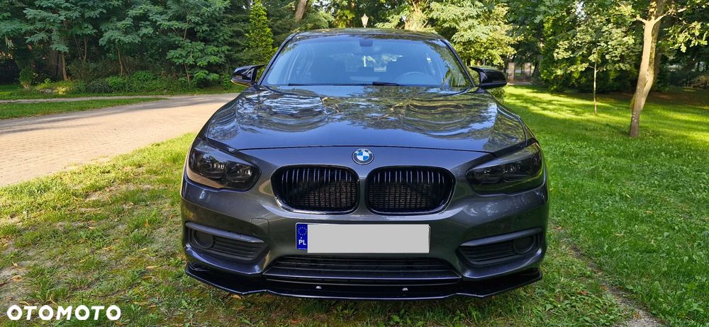 BMW Seria 1 114d Advantage - 22
