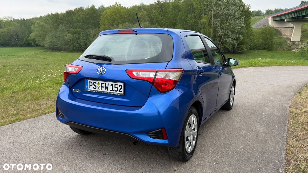 Toyota Yaris 1.0 VVT-i - 31
