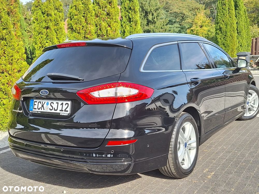 Ford Mondeo - 9