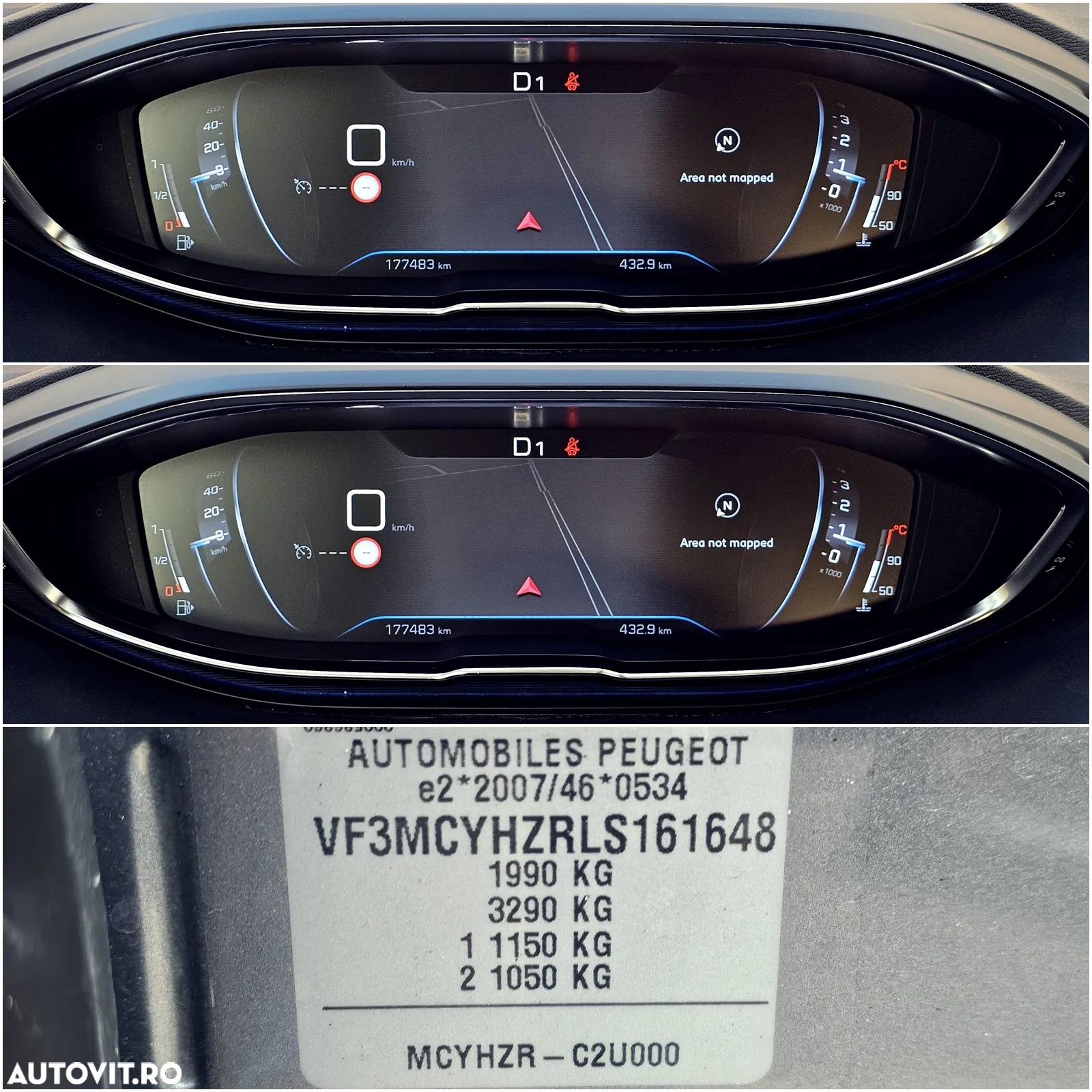 Peugeot 3008 BlueHDi 130 Stop & Start EAT8 Active Business-Paket - 14