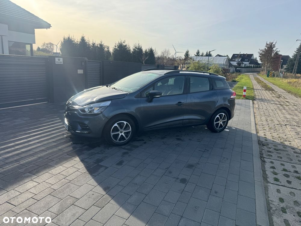 Renault Clio 1.0 TCe Intens