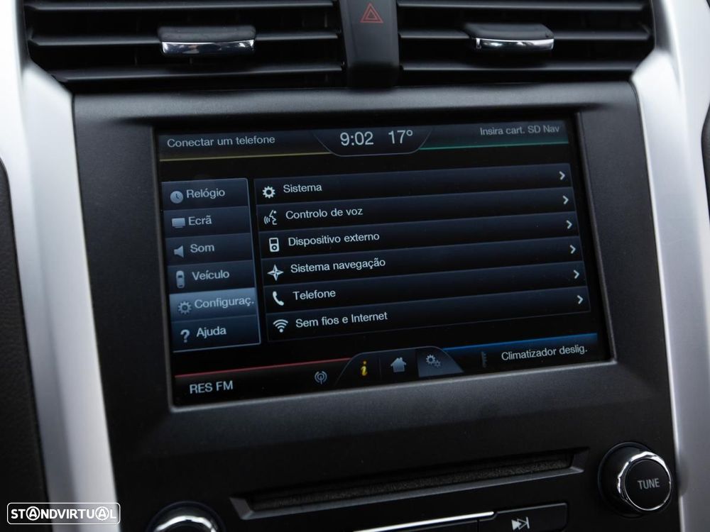 Ford Mondeo SW 2.0 TDCi Trend - 21