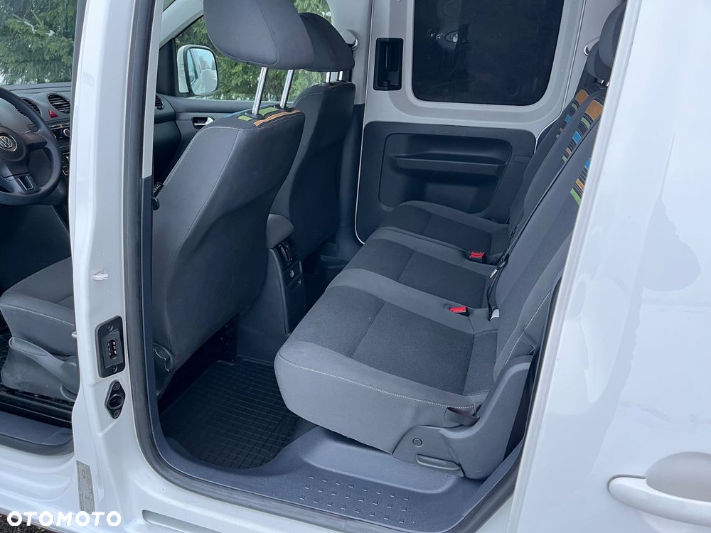 Volkswagen Caddy - 16