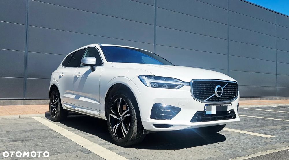 Volvo XC 60 D4 R-Design - 5