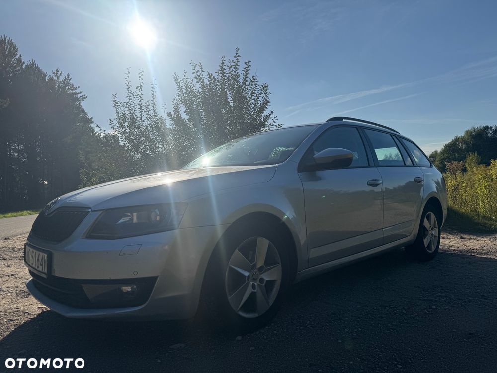 Skoda Octavia 1.6 TDI Ambition DSG - 3