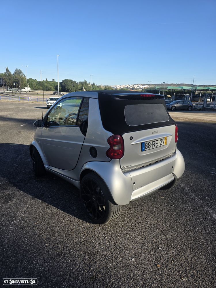 Smart ForTwo Coupé - 3