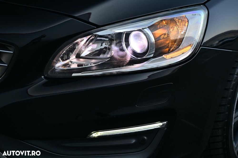 Volvo S60 D4 Geartronic Business Edition - 34