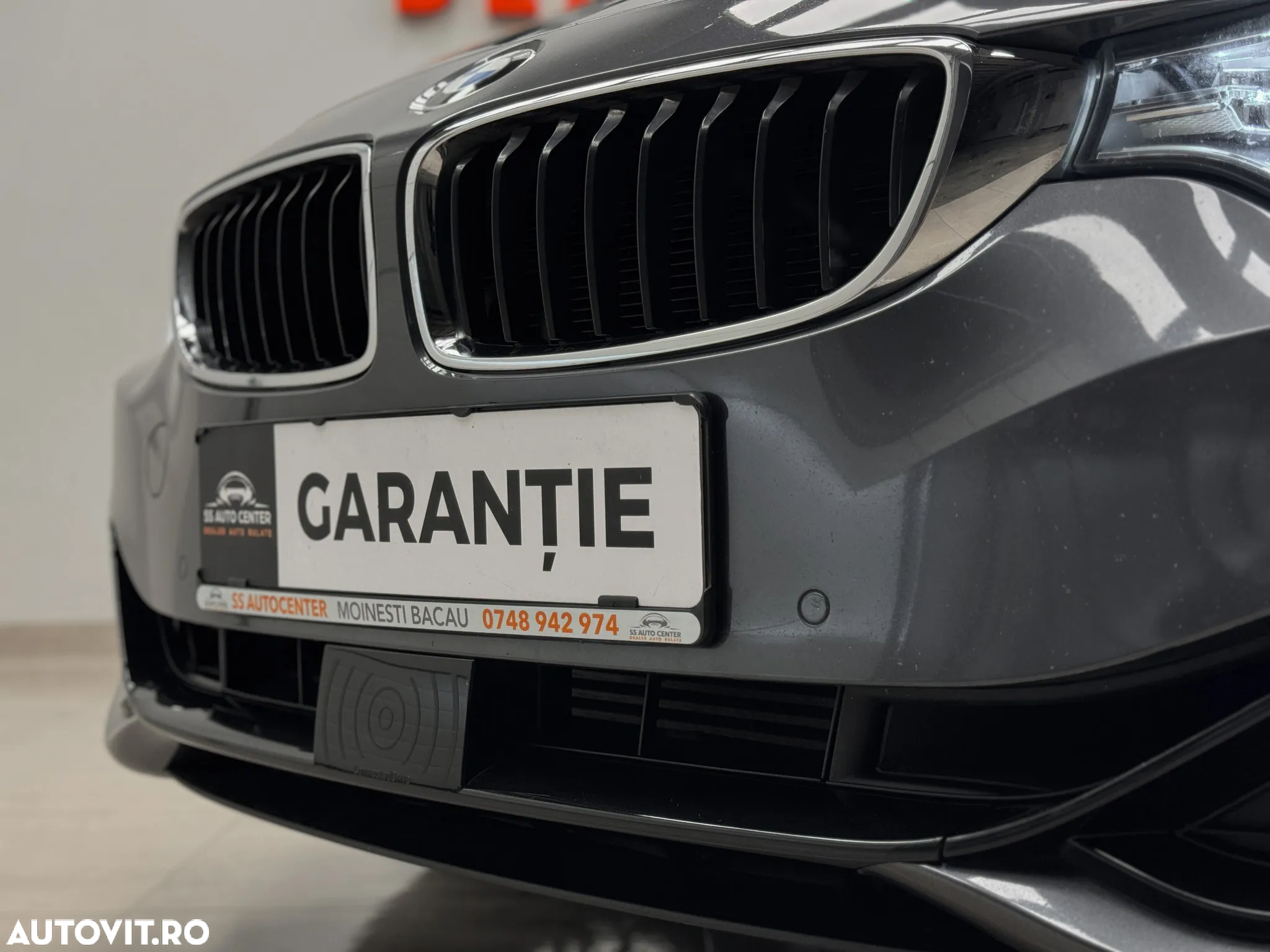 BMW Seria 4 435d Gran Coupe xDrive Aut. Sport Line - 11