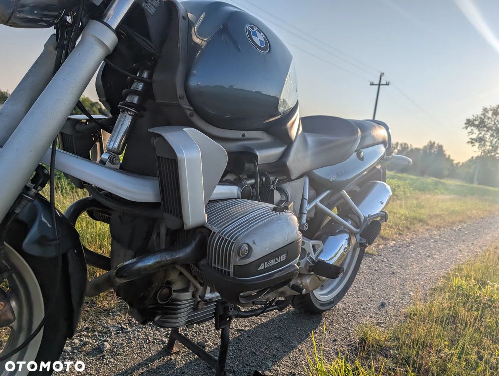 BMW R - 8