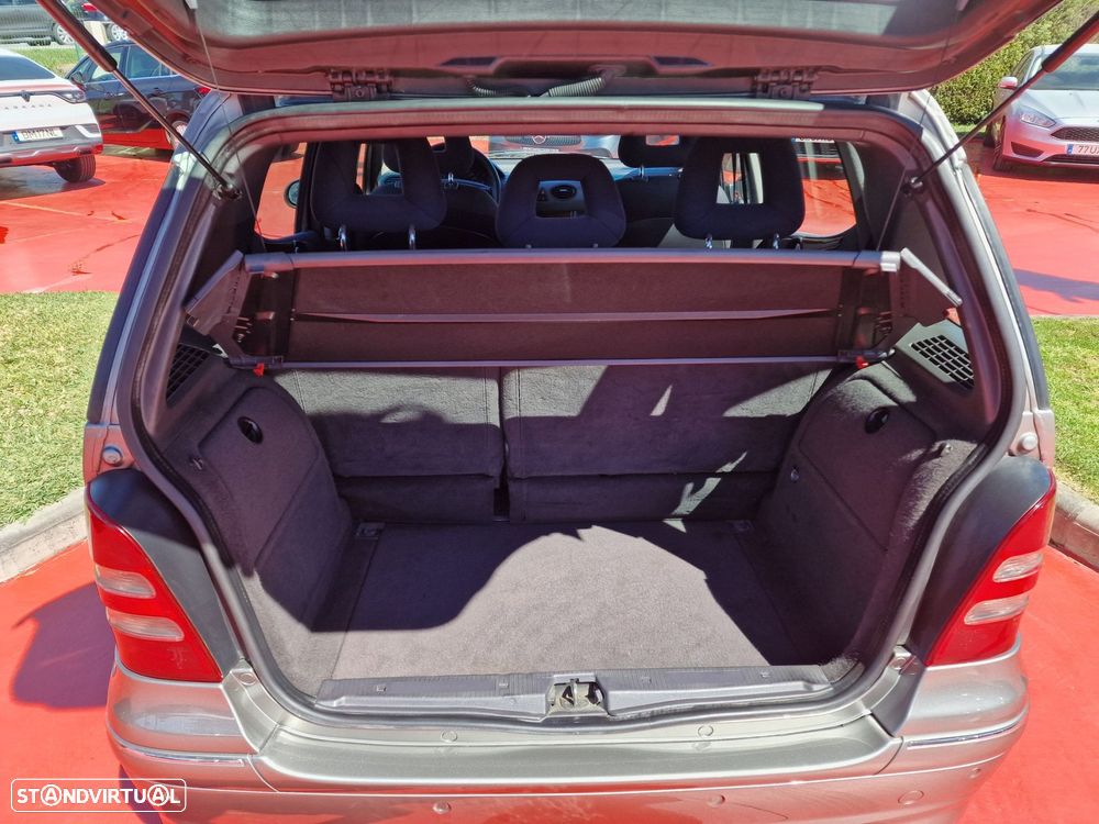 Mercedes-Benz A 170 CDi Elegance - 7