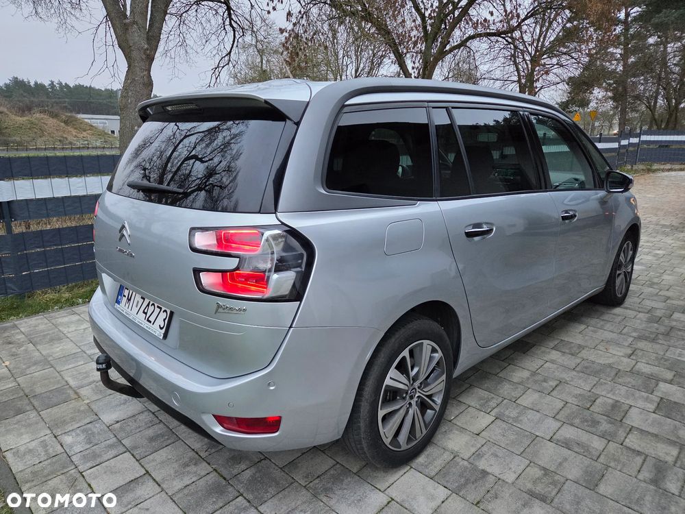 Citroën C4 Picasso 2.0 BlueHDi Exclusive - 4