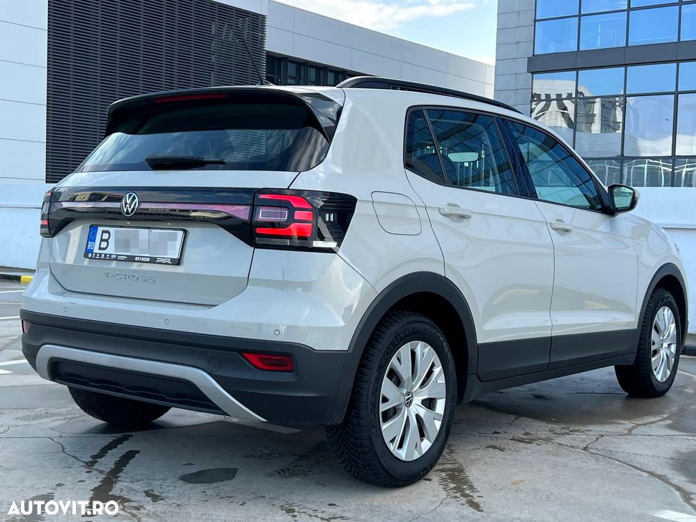 Volkswagen T-Cross 1.0 TSI Life - 6