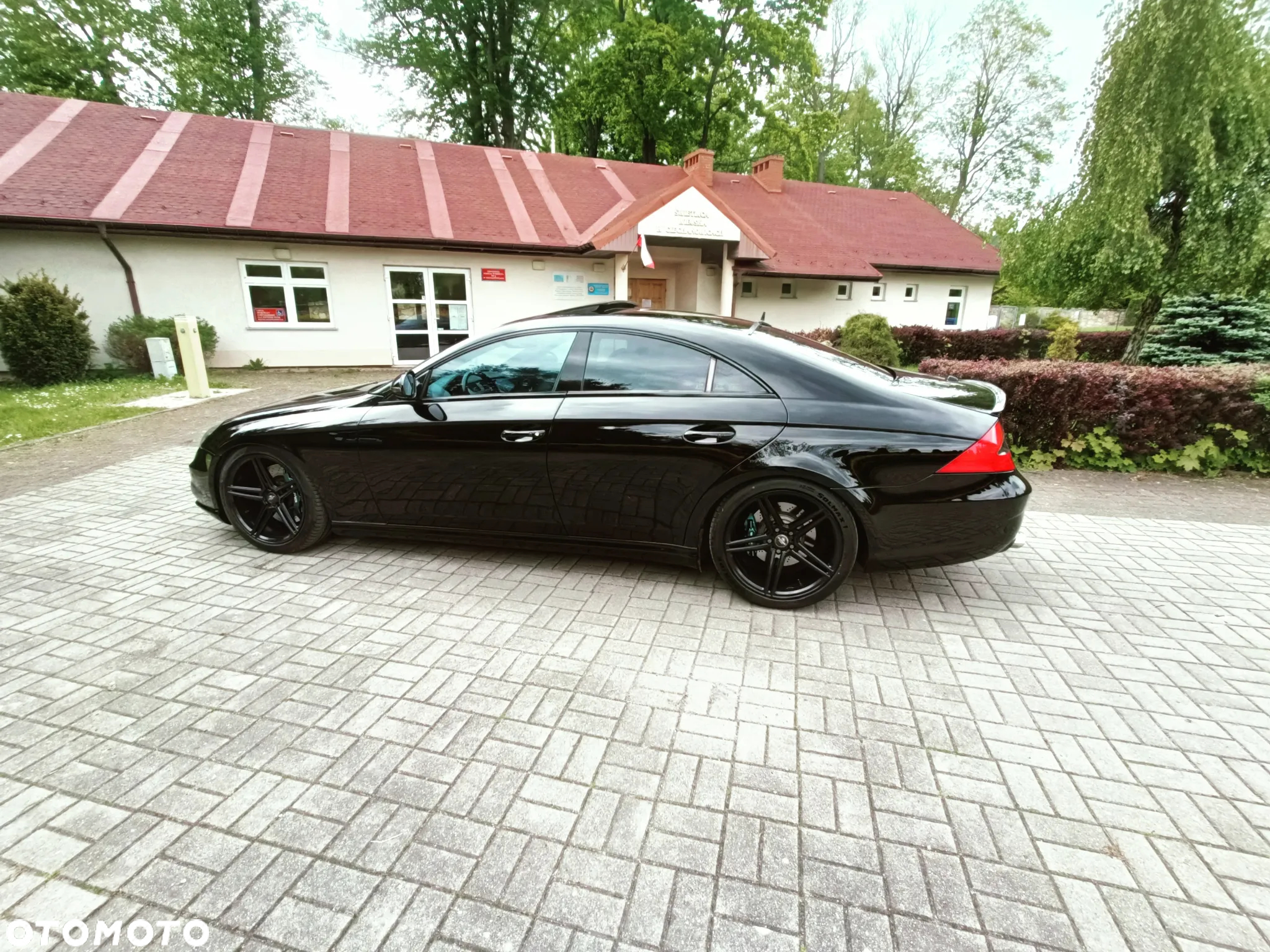 Mercedes-Benz CLS 55 AMG - 3