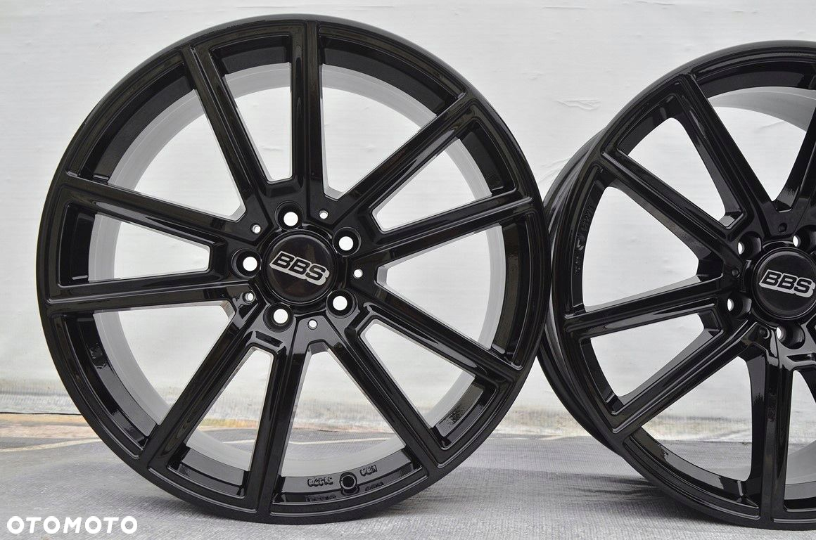 Felgi 8,5x19 5x112 Audi A4 b8 b9 A6 C6 C7 A8 Merc C Golf VW Passat Bmw G20 - 4