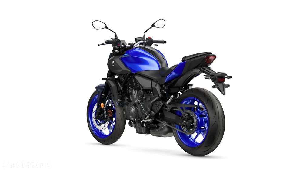 Yamaha MT - 13