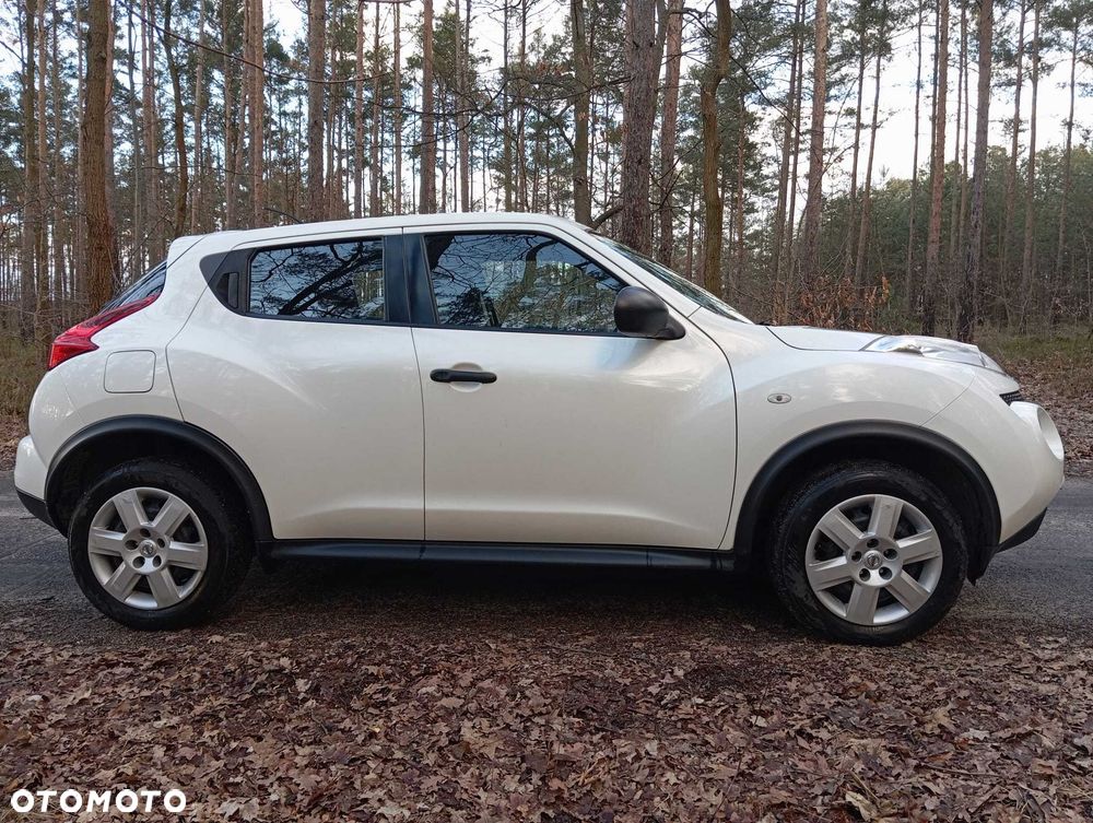 Nissan Juke - 6